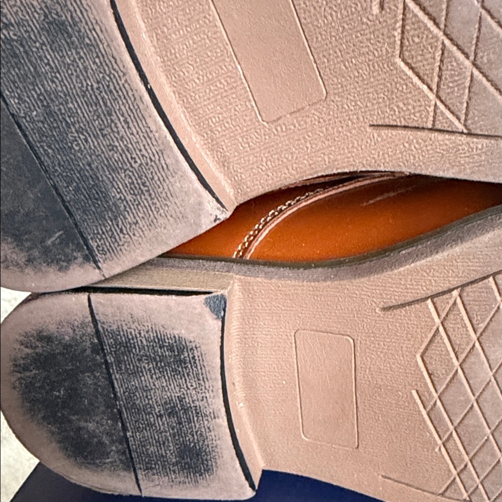 Bruno Marc Kids' Brown Dress Shoes - Picture 8 of 10